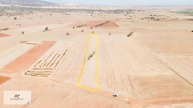 Resmî Yola Sıfır 8.740 M² Müstakil Tarla! Akören'e Sadece 5 Km! — fotoğraf 2