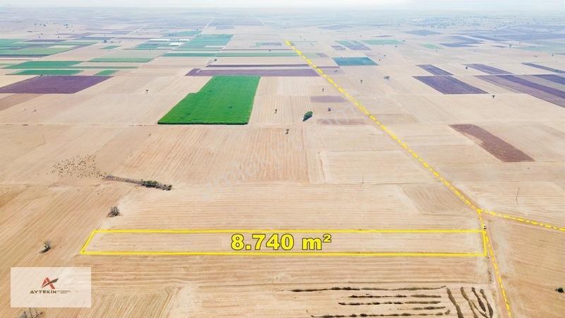 Resmî Yola Sıfır 8.740 M² Müstakil Tarla! Akören'e Sadece 5 Km! — fotoğraf 3