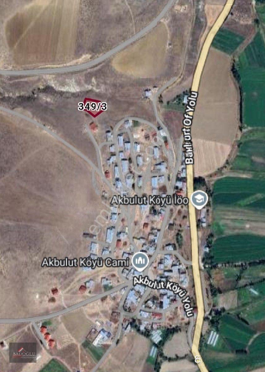 Bayburt Aydıntepe Akbulut'ta 1.438 M2 Satılık Arsa — fotoğraf 2
