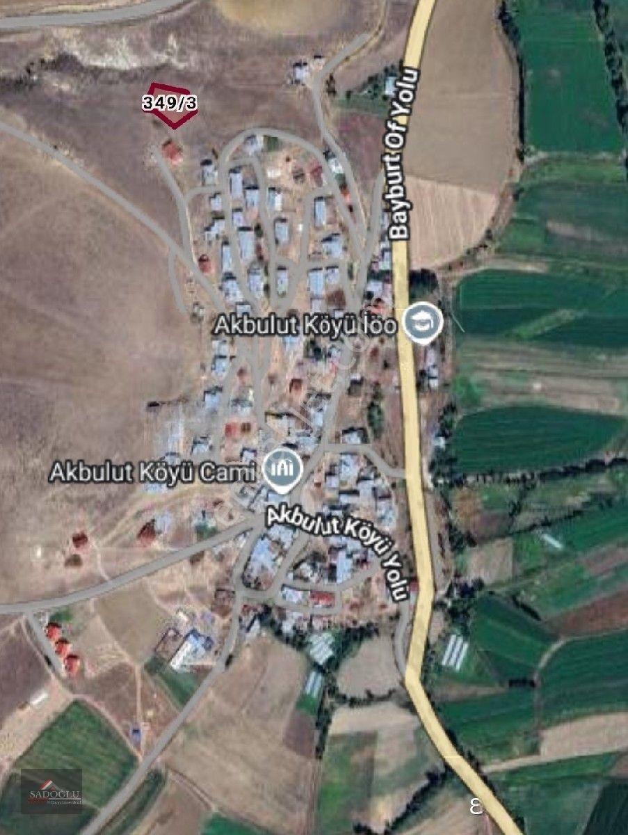 Bayburt Aydıntepe Akbulut'ta 1.438 M2 Satılık Arsa — fotoğraf 4