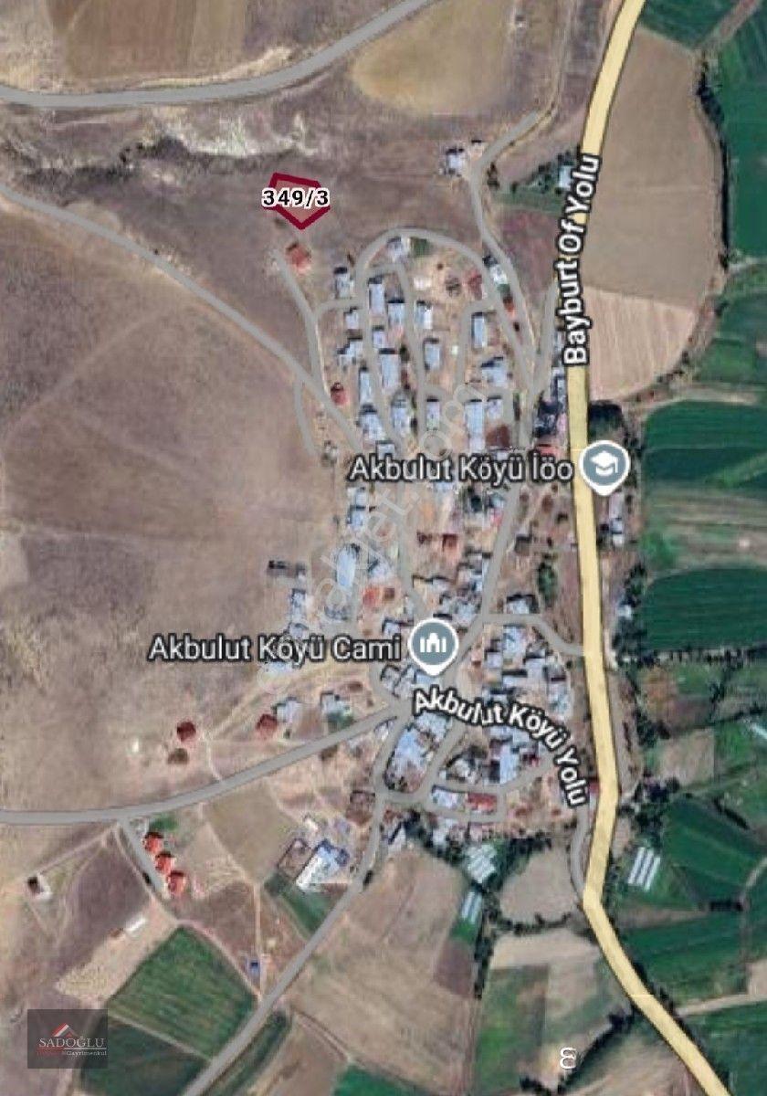 Bayburt Aydıntepe Akbulut'ta 1.438 M2 Satılık Arsa — fotoğraf 5