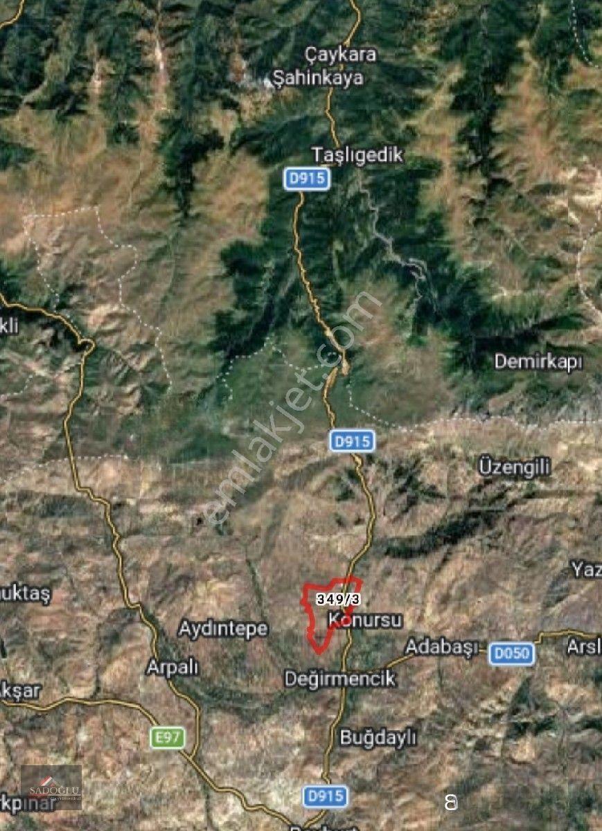 Bayburt Aydıntepe Akbulut'ta 1.438 M2 Satılık Arsa — fotoğraf 6