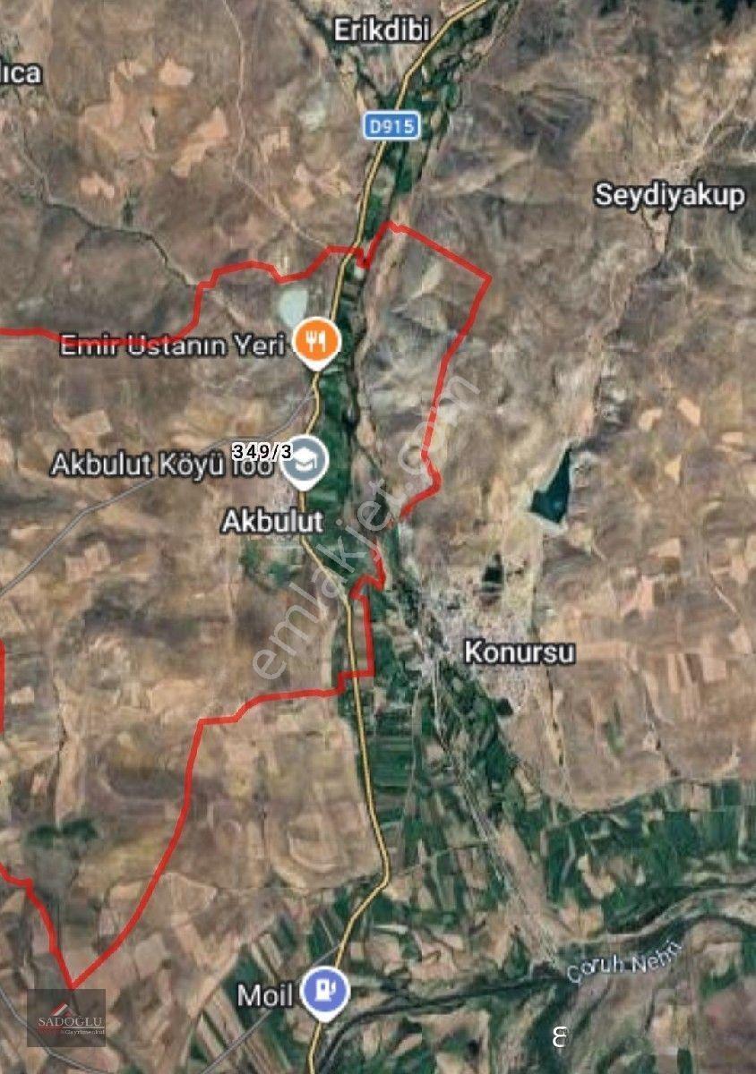 Bayburt Aydıntepe Akbulut'ta 1.438 M2 Satılık Arsa — fotoğraf 7