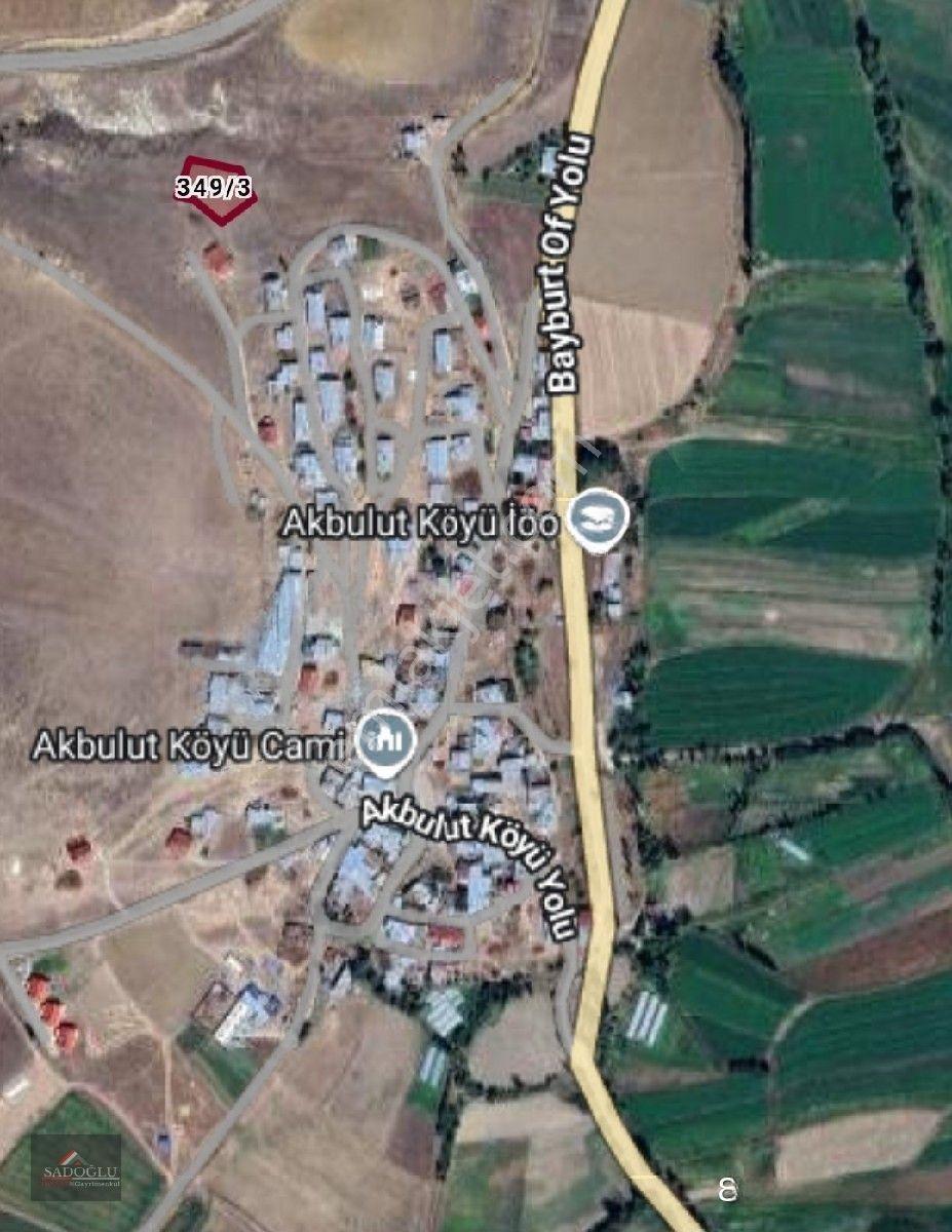 Bayburt Aydıntepe Akbulut'ta 1.438 M2 Satılık Arsa — fotoğraf 10