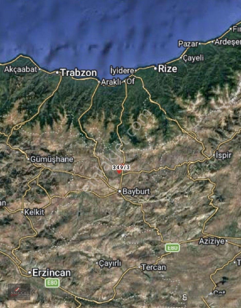 Bayburt Aydıntepe Akbulut'ta 1.438 M2 Satılık Arsa — fotoğraf 11