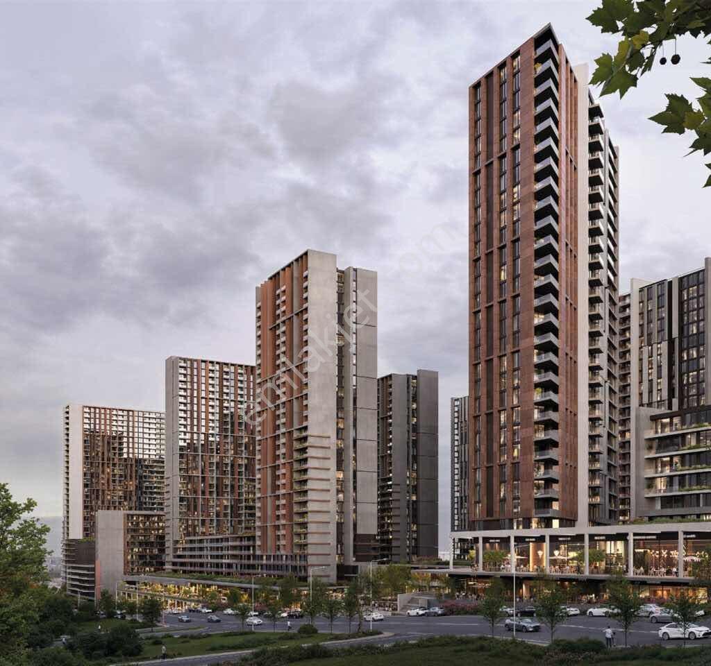 Angim Beytepe Projesinde Satılık 4+1 Hisse — fotoğraf 2
