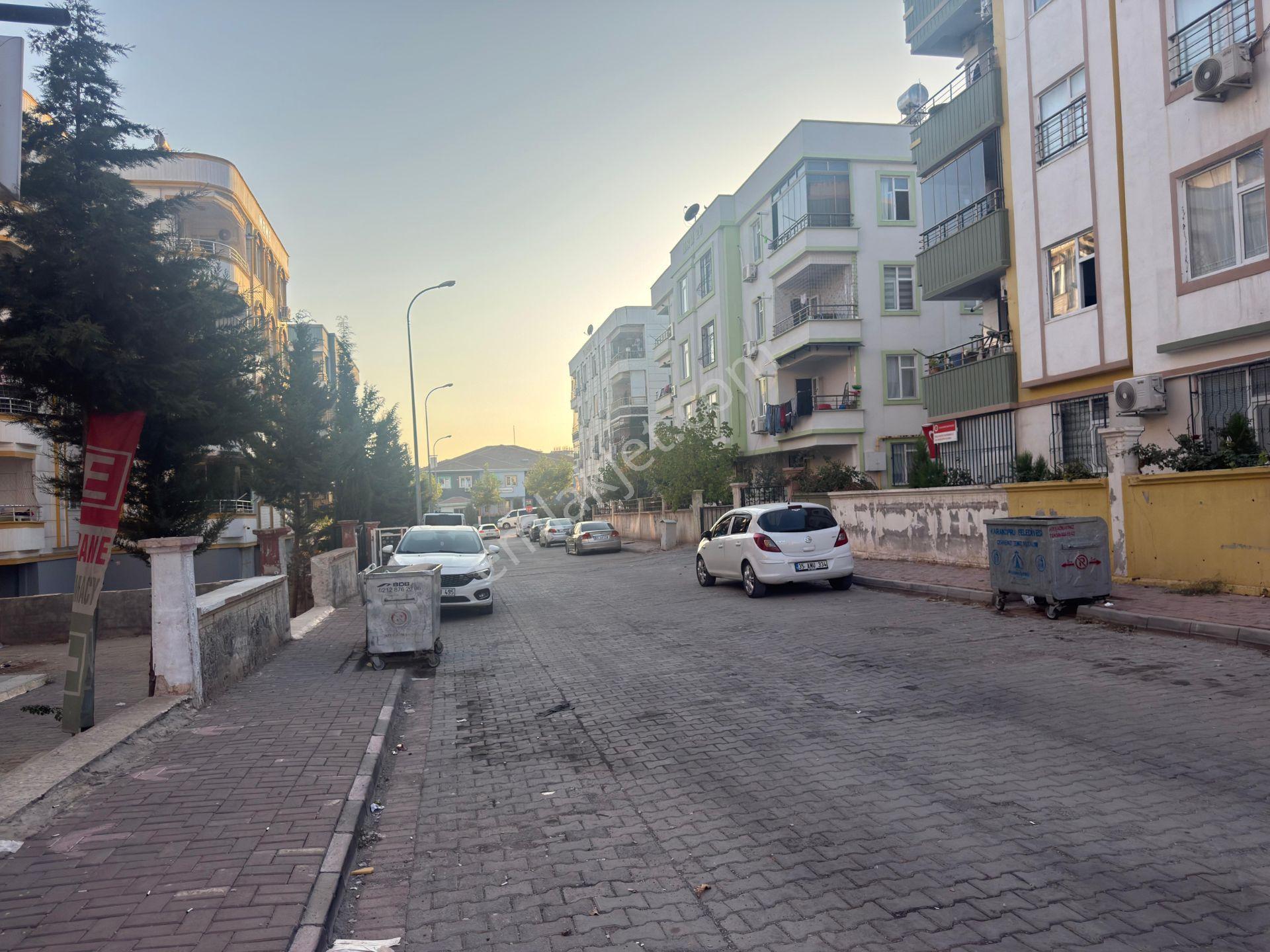 Karaköprü Seyrantepe Satılık 2+1