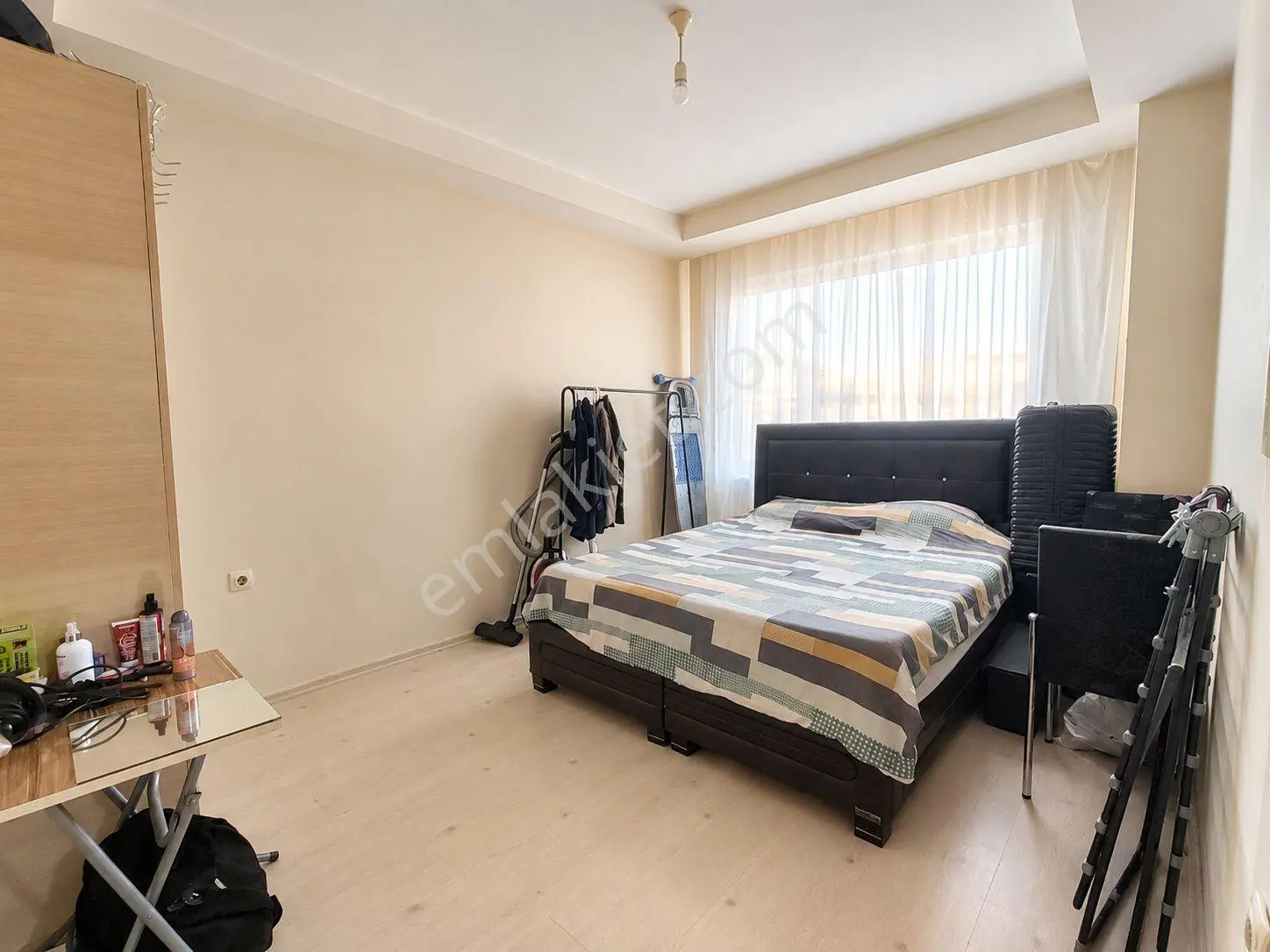 Çiftlikköy'de Mersin Üniversitesi Ve Hastaneye Yakın Eşyalı 1+1 — fotoğraf 3