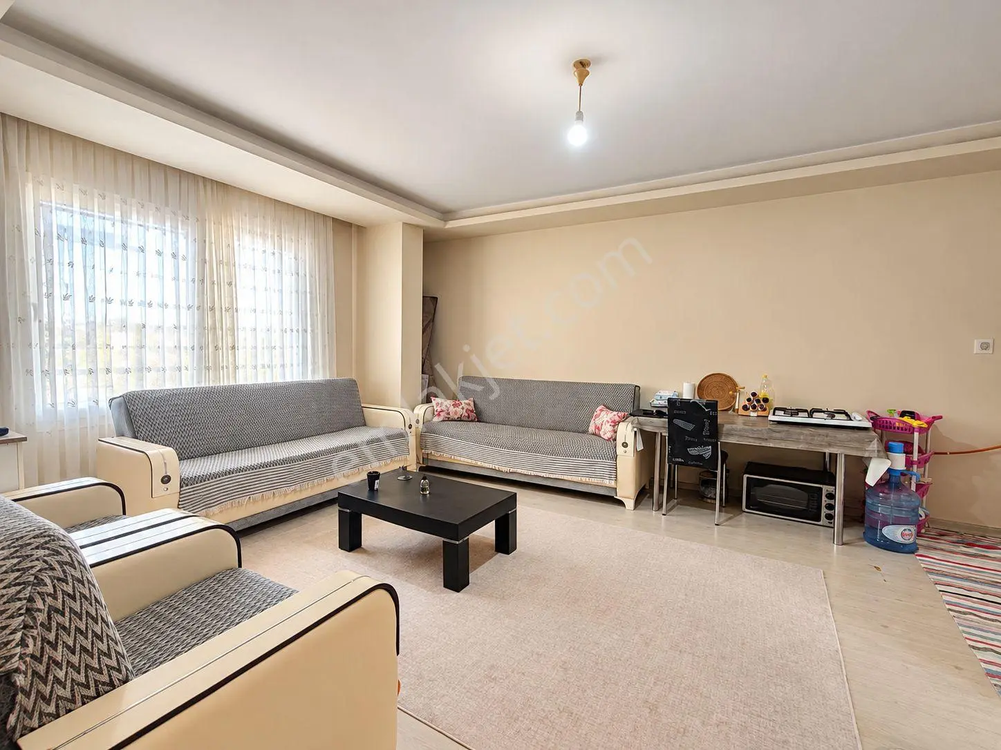 Çiftlikköy'de Mersin Üniversitesi Ve Hastaneye Yakın Eşyalı 1+1 — fotoğraf 7