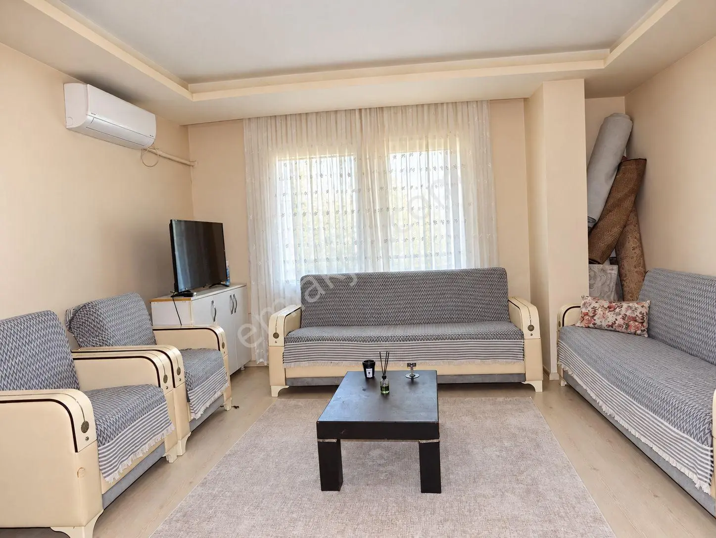 Çiftlikköy'de Mersin Üniversitesi Ve Hastaneye Yakın Eşyalı 1+1 — fotoğraf 10