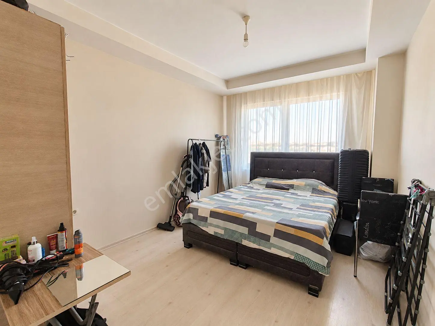Çiftlikköy'de Mersin Üniversitesi Ve Hastaneye Yakın Eşyalı 1+1 — fotoğraf 14