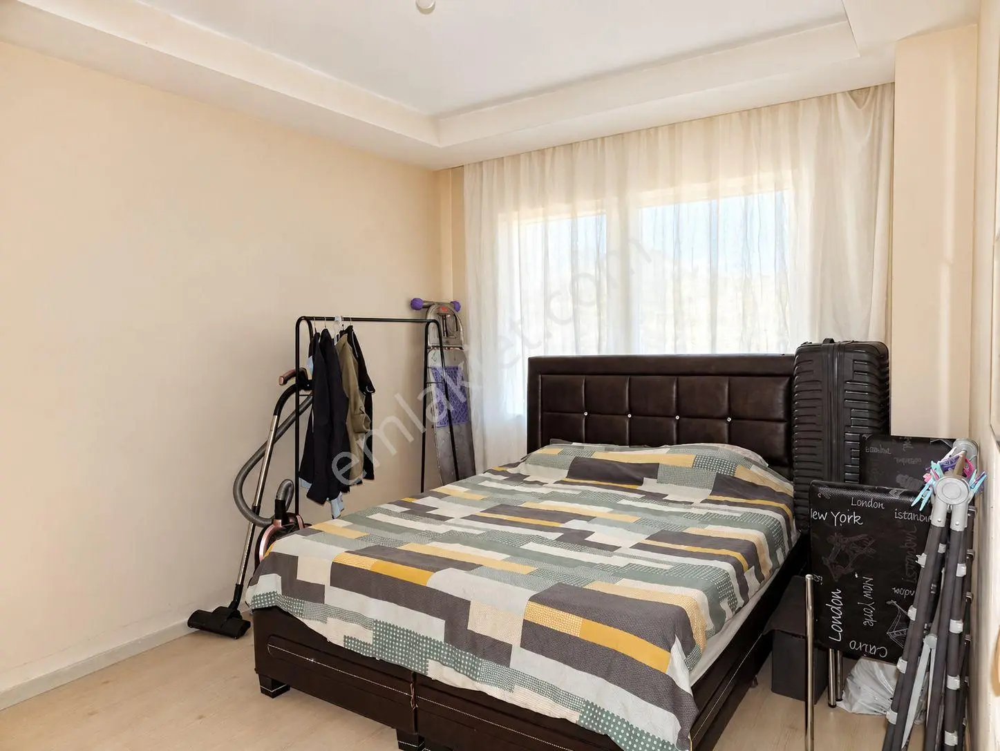 Çiftlikköy'de Mersin Üniversitesi Ve Hastaneye Yakın Eşyalı 1+1 — fotoğraf 15