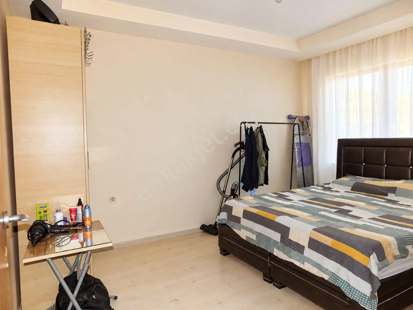 Çiftlikköy'de Mersin Üniversitesi Ve Hastaneye Yakın Eşyalı 1+1 — fotoğraf 16