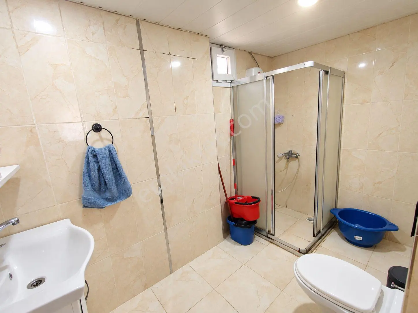 Çiftlikköy'de Mersin Üniversitesi Ve Hastaneye Yakın Eşyalı 1+1 — fotoğraf 19