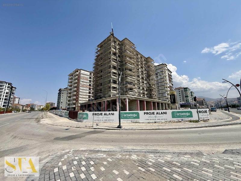 Acil Yüzakı Bulv. Cephe Dprem Sonrası 4+1 Arakat Yatırımlk Daire