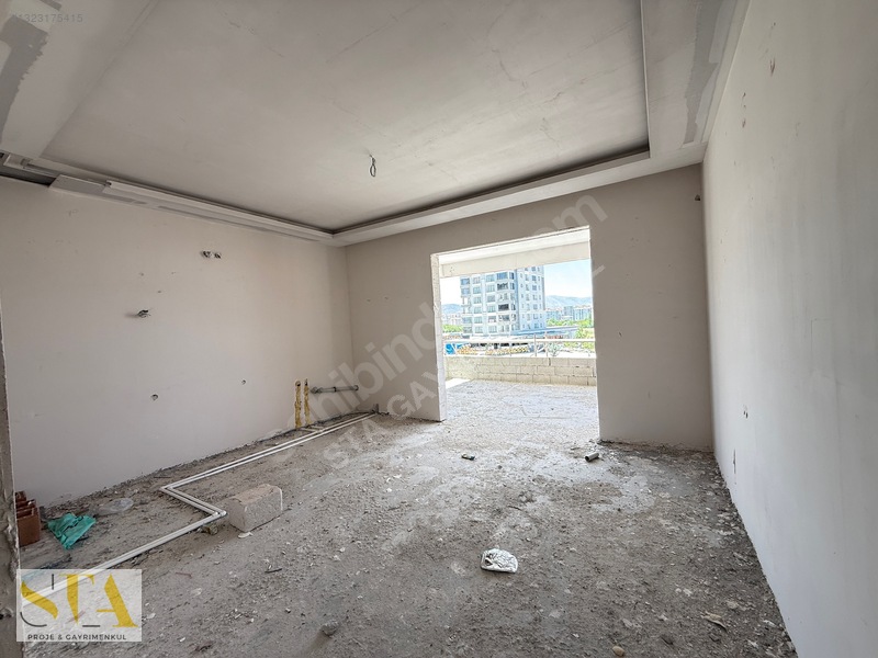 Acil Yüzakı Bulv. Cephe Dprem Sonrası 4+1 Arakat Yatırımlk Daire — fotoğraf 6