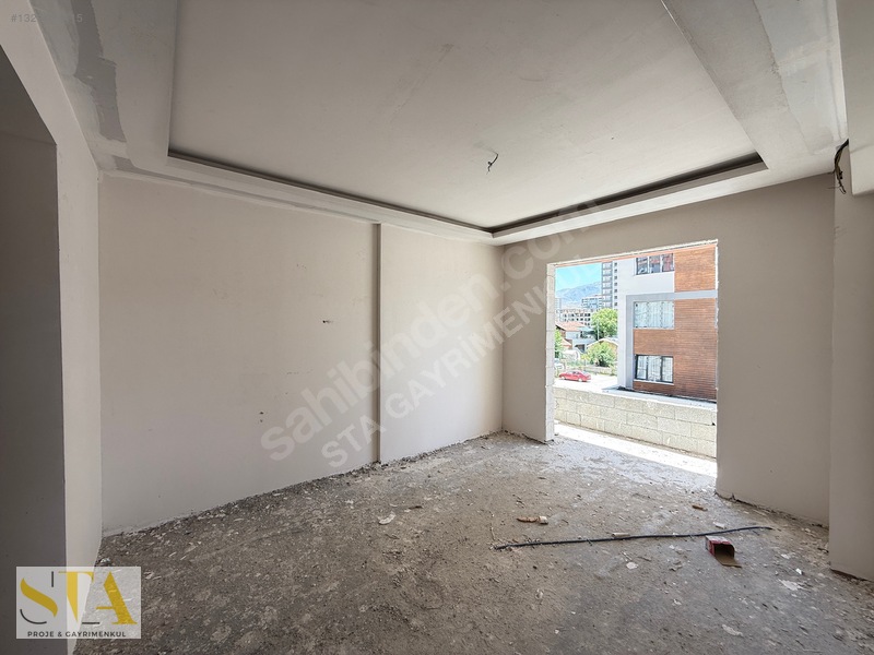 Acil Yüzakı Bulv. Cephe Dprem Sonrası 4+1 Arakat Yatırımlk Daire — fotoğraf 8