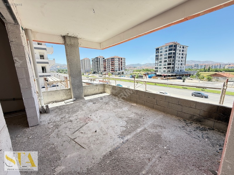 Acil Yüzakı Bulv. Cephe Dprem Sonrası 4+1 Arakat Yatırımlk Daire — fotoğraf 13