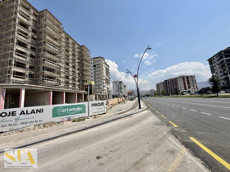 Acil Yüzakı Bulv. Cephe Dprem Sonrası 4+1 Arakat Yatırımlk Daire — fotoğraf 19