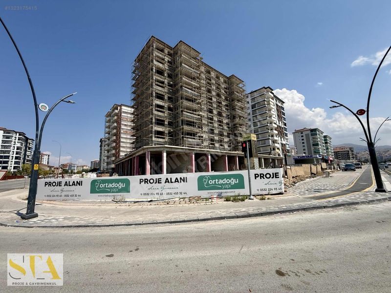 Acil Yüzakı Bulv. Cephe Dprem Sonrası 4+1 Arakat Yatırımlk Daire — fotoğraf 20