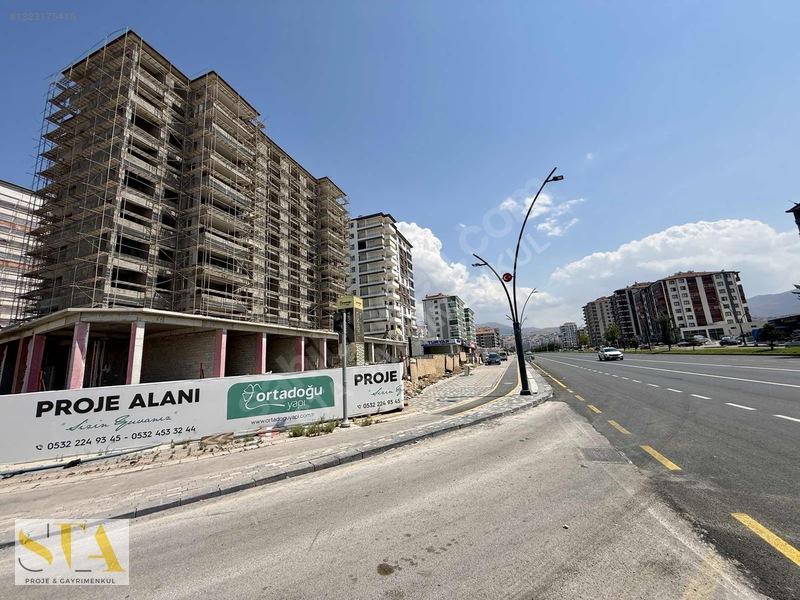 Acil Yüzakı Bulv. Cephe Dprem Sonrası 4+1 Arakat Yatırımlk Daire — fotoğraf 21