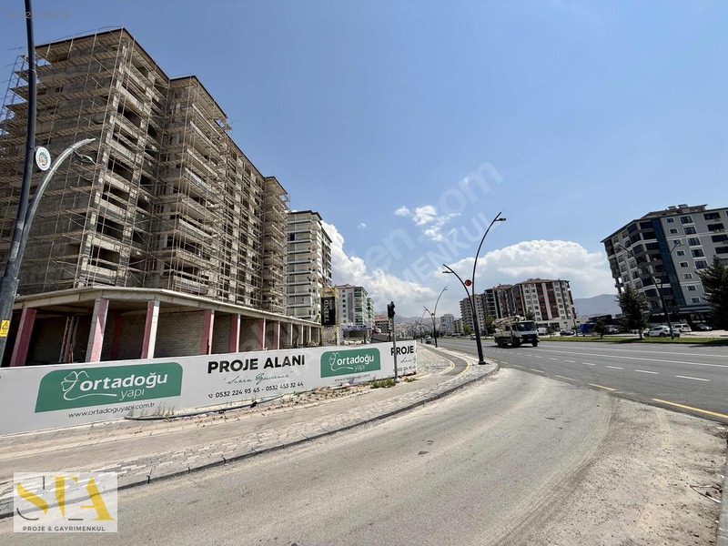 Acil Yüzakı Bulv. Cephe Dprem Sonrası 4+1 Arakat Yatırımlk Daire — fotoğraf 22