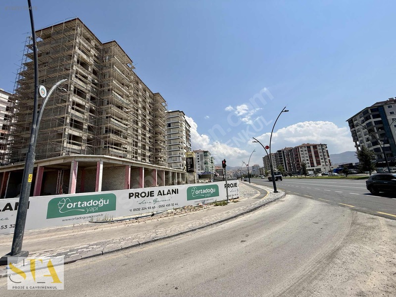 Acil Yüzakı Bulv. Cephe Dprem Sonrası 4+1 Arakat Yatırımlk Daire — fotoğraf 23