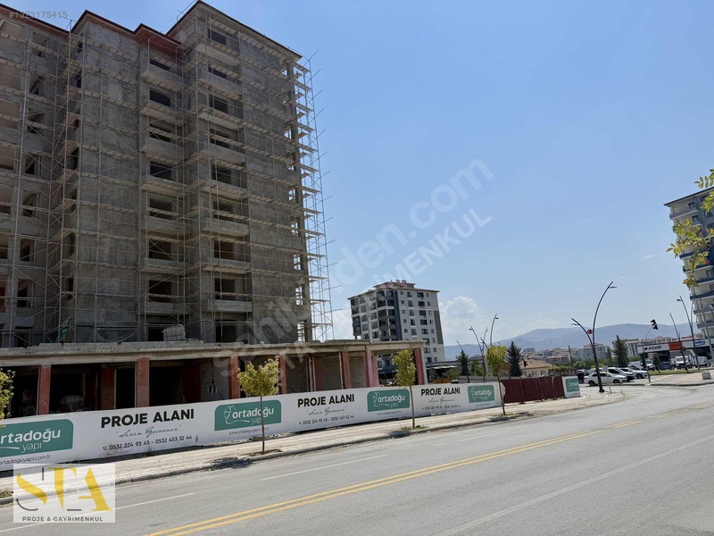 Acil Yüzakı Bulv. Cephe Dprem Sonrası 4+1 Arakat Yatırımlk Daire — fotoğraf 26