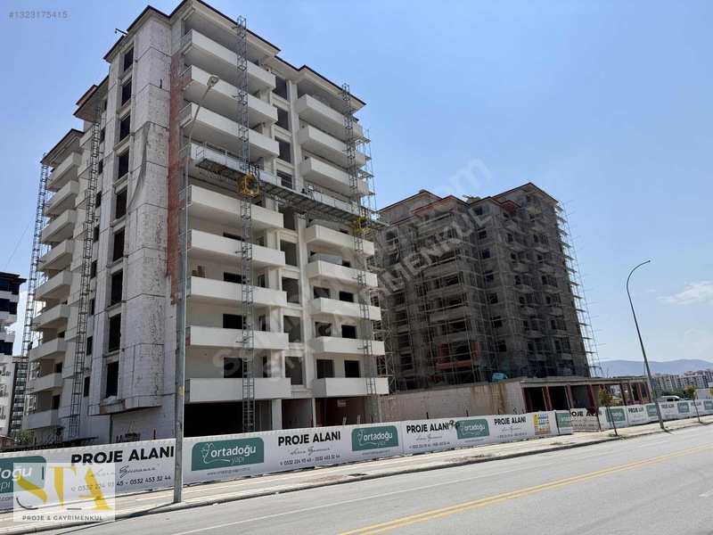 Acil Yüzakı Bulv. Cephe Dprem Sonrası 4+1 Arakat Yatırımlk Daire — fotoğraf 28