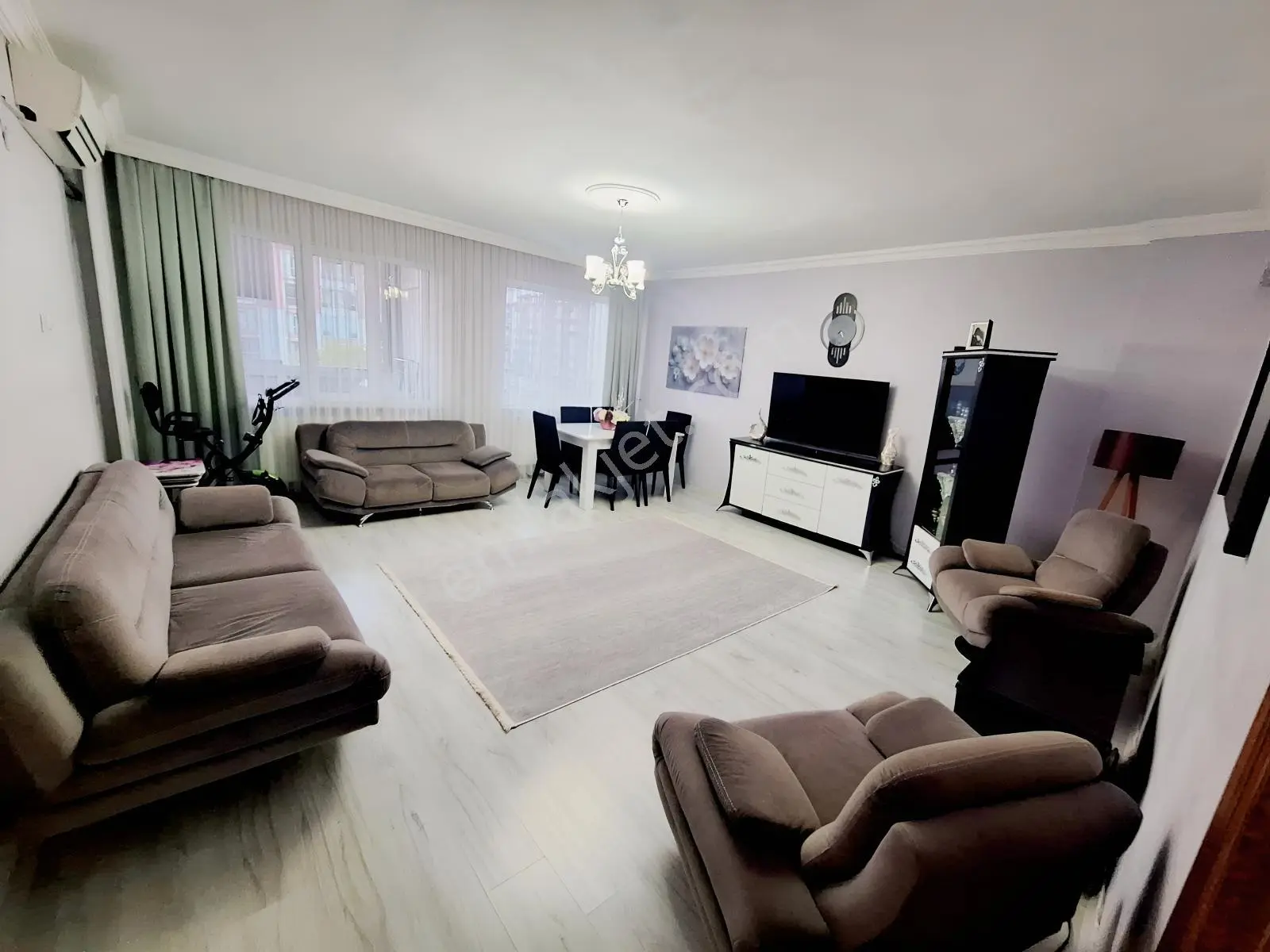 Buluruzdan Edirne Fatih Mahallesi Satılık 3+1 Daire — fotoğraf 2