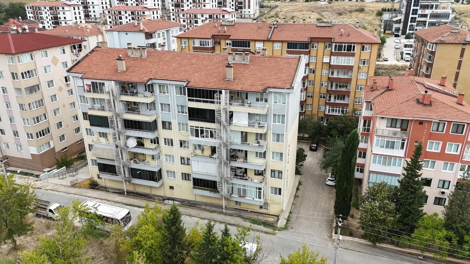 Buluruzdan Edirne Fatih Mahallesi Satılık 3+1 Daire — fotoğraf 21