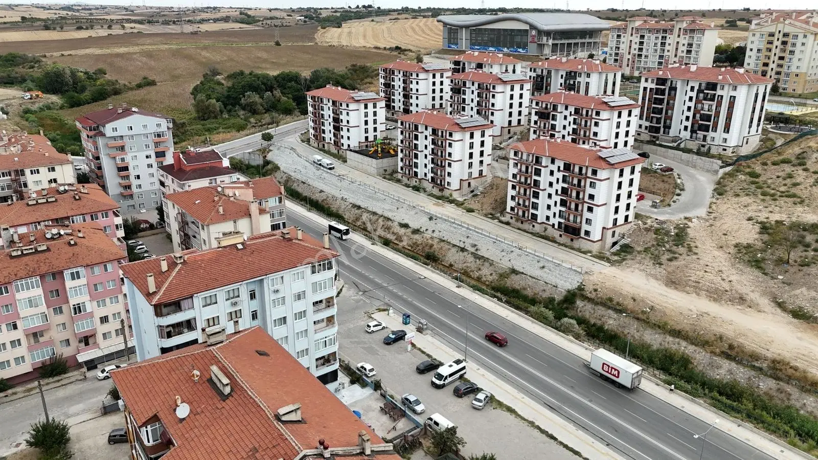 Buluruzdan Edirne Fatih Mahallesi Satılık 3+1 Daire — fotoğraf 24