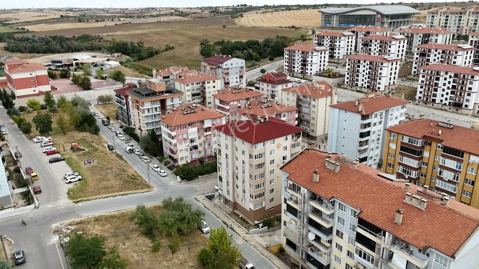 Buluruzdan Edirne Fatih Mahallesi Satılık 3+1 Daire — fotoğraf 28
