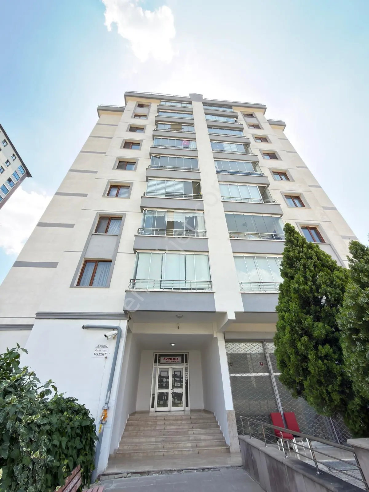 Batıkent Çakırlar Göbek,Botonik Metro Yakını 5+2 Katta Dubleks