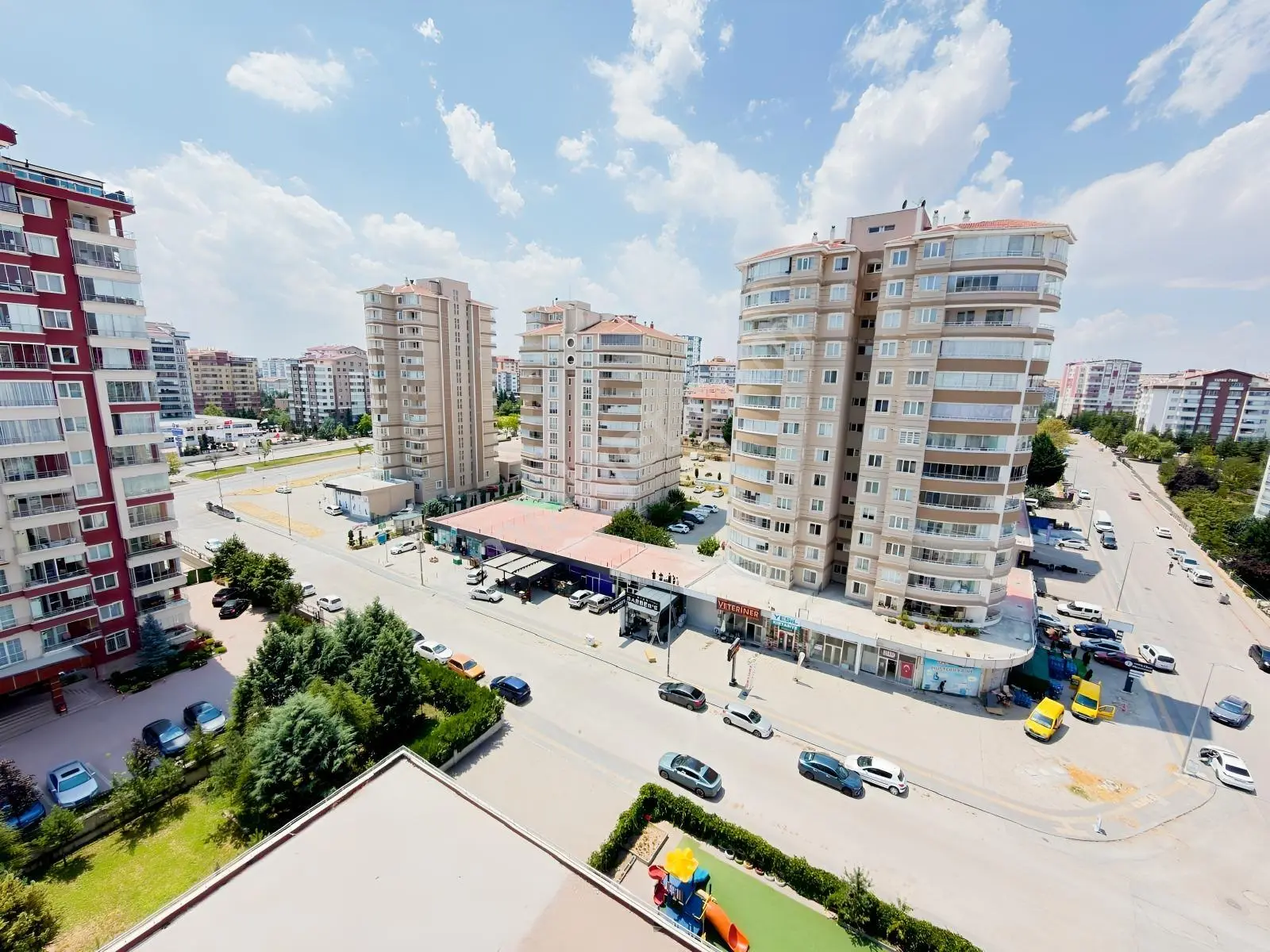 Batıkent Çakırlar Göbek,botonik Metro Yakını 5+2 Katta Dubleks — fotoğraf 21