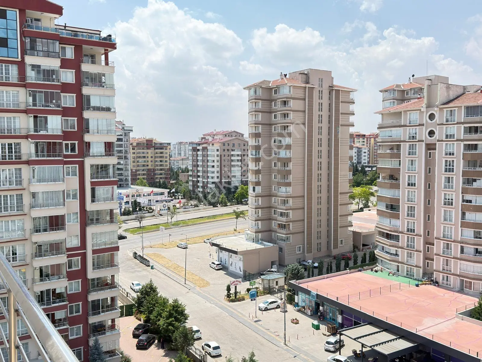 Batıkent Çakırlar Göbek,botonik Metro Yakını 5+2 Katta Dubleks — fotoğraf 22