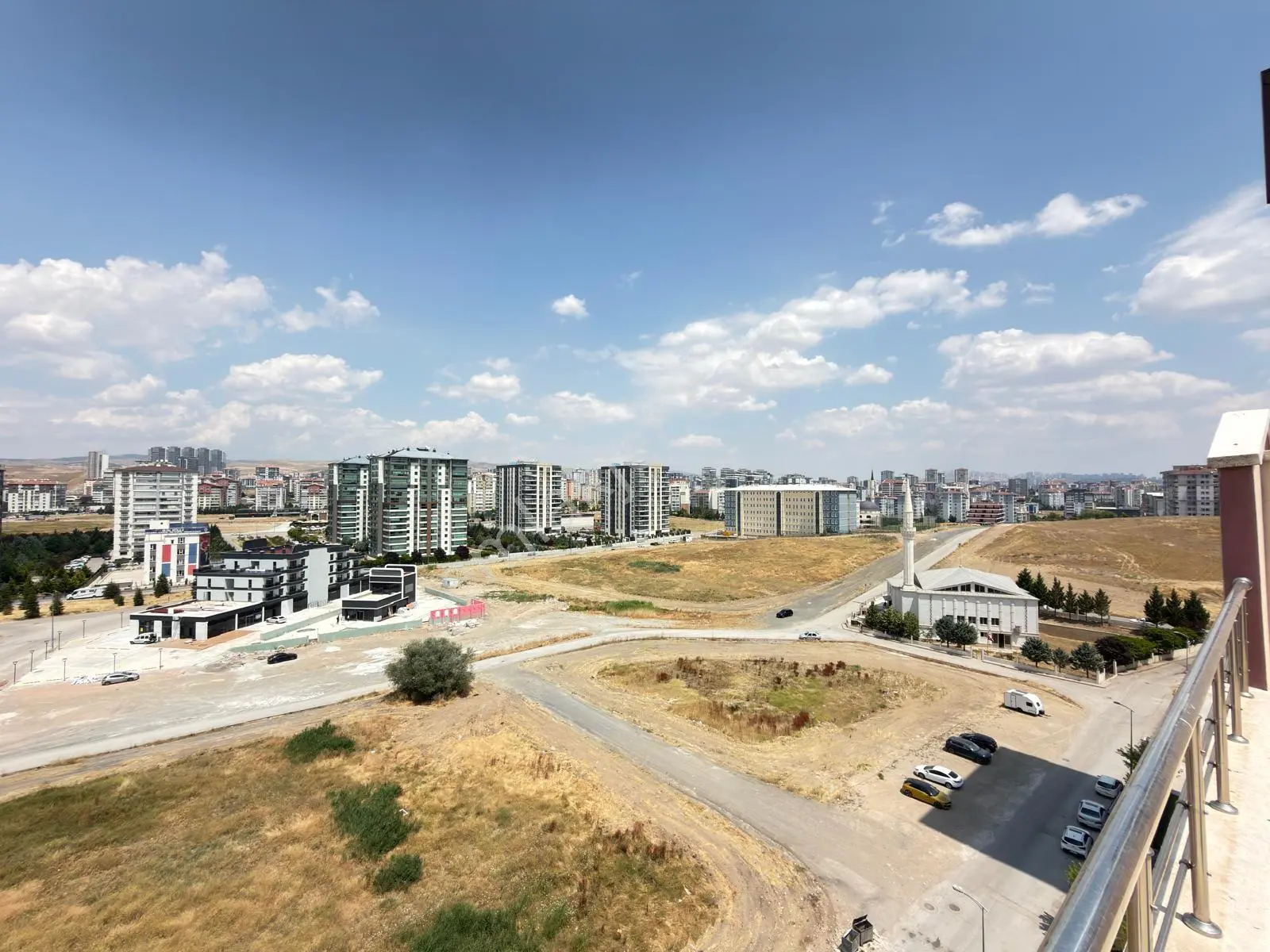 Batıkent Çakırlar Göbek,botonik Metro Yakını 5+2 Katta Dubleks — fotoğraf 23