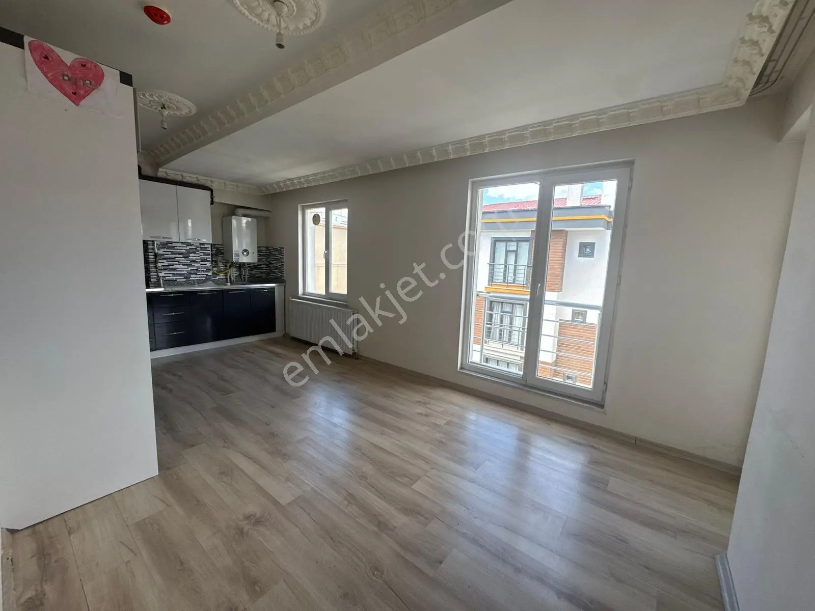 Çakı Yapı Emlaktan Şok Fiyat Hafiziyede 4+1 Dublex Daire — fotoğraf 9