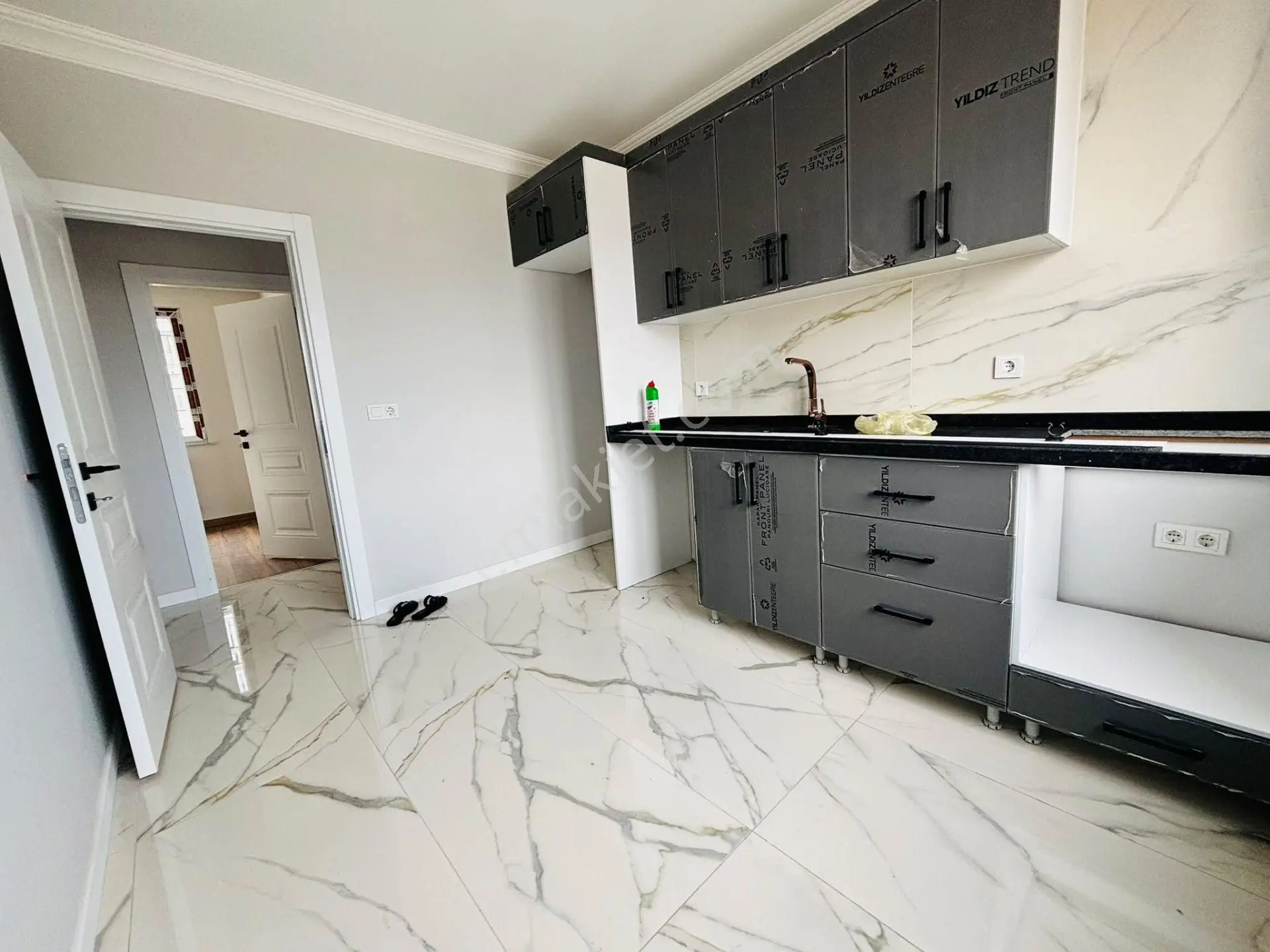 Mertcan'dan Adnan Kahveci Metroya Yürüme 4+2 Sıfır Dubleks Daire — fotoğraf 6