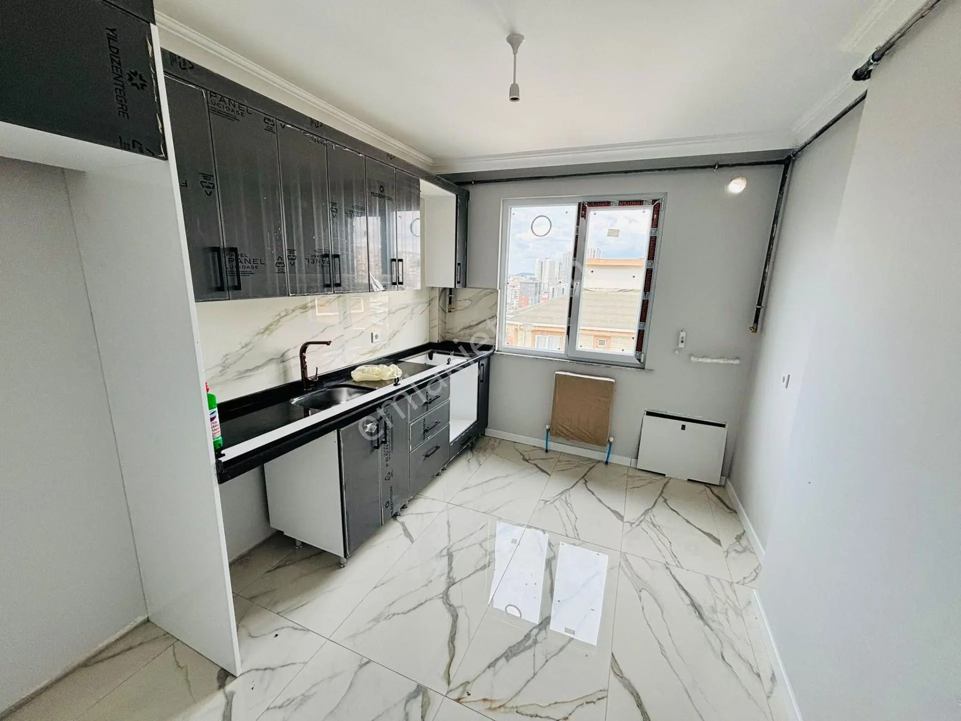 Mertcan'dan Adnan Kahveci Metroya Yürüme 4+2 Sıfır Dubleks Daire — fotoğraf 7