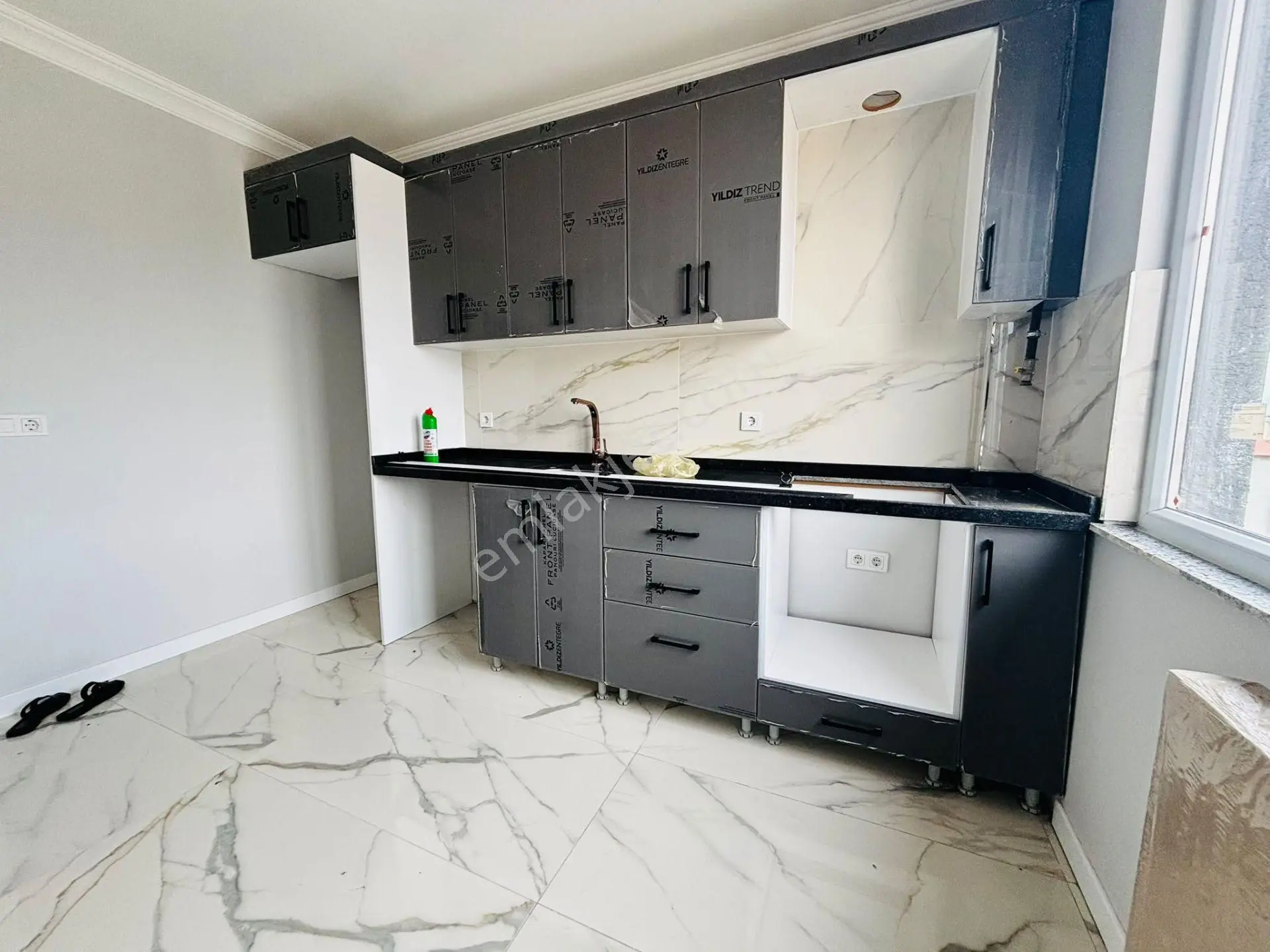 Mertcan'dan Adnan Kahveci Metroya Yürüme 4+2 Sıfır Dubleks Daire — fotoğraf 9