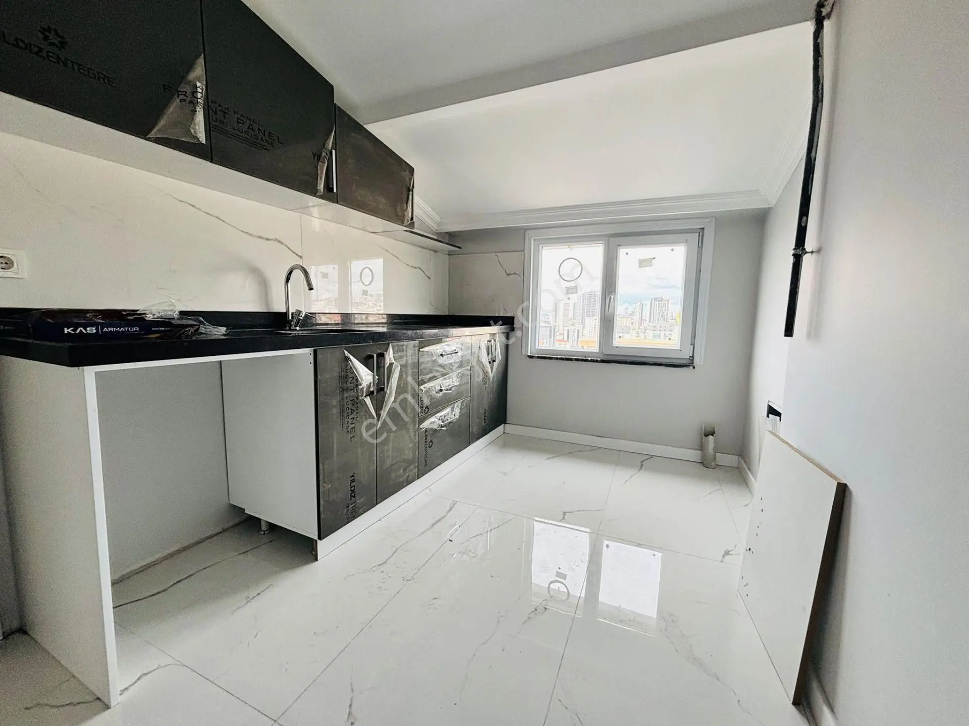 Mertcan'dan Adnan Kahveci Metroya Yürüme 4+2 Sıfır Dubleks Daire — fotoğraf 23