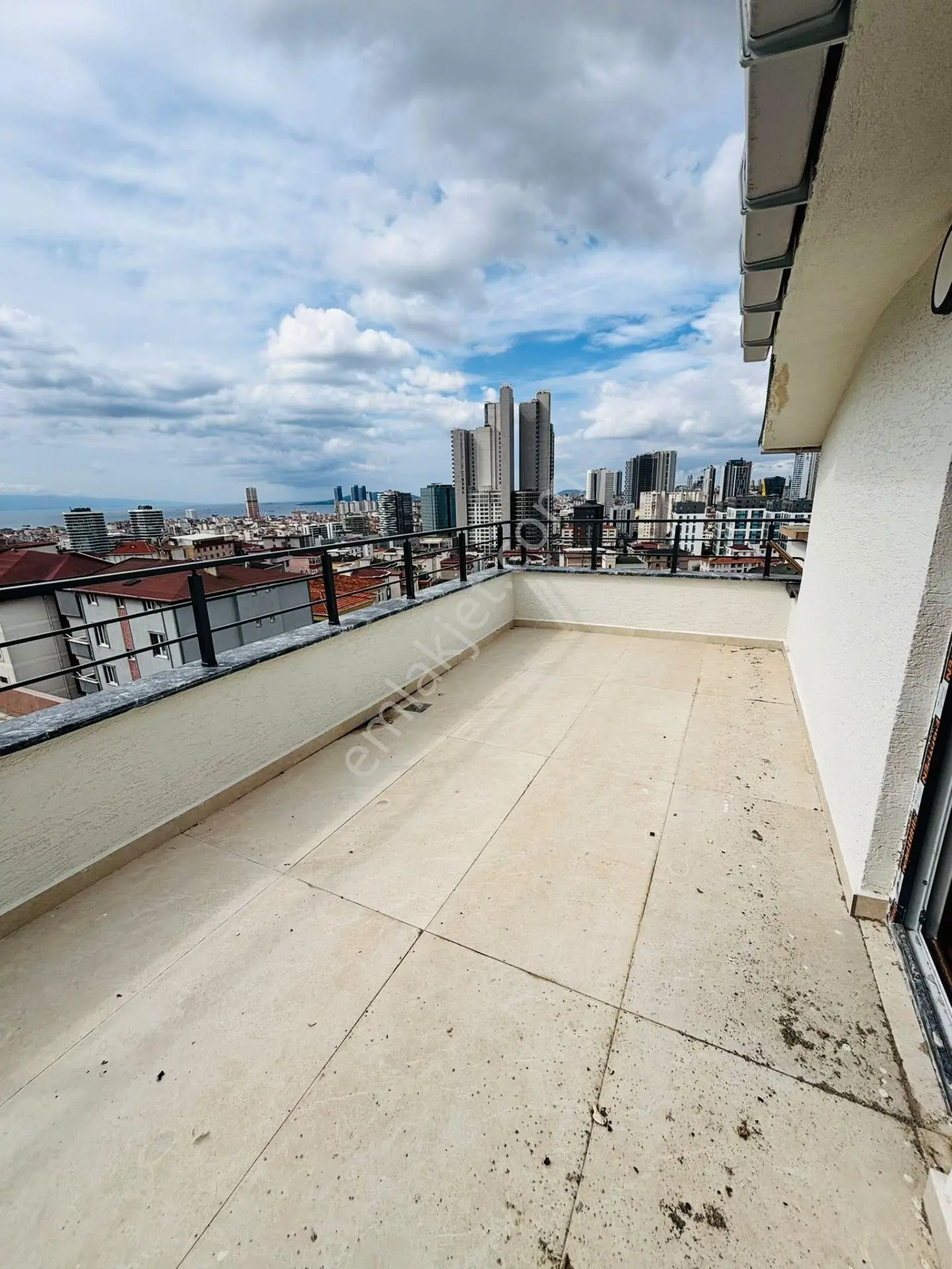 Mertcan'dan Adnan Kahveci Metroya Yürüme 4+2 Sıfır Dubleks Daire — fotoğraf 29