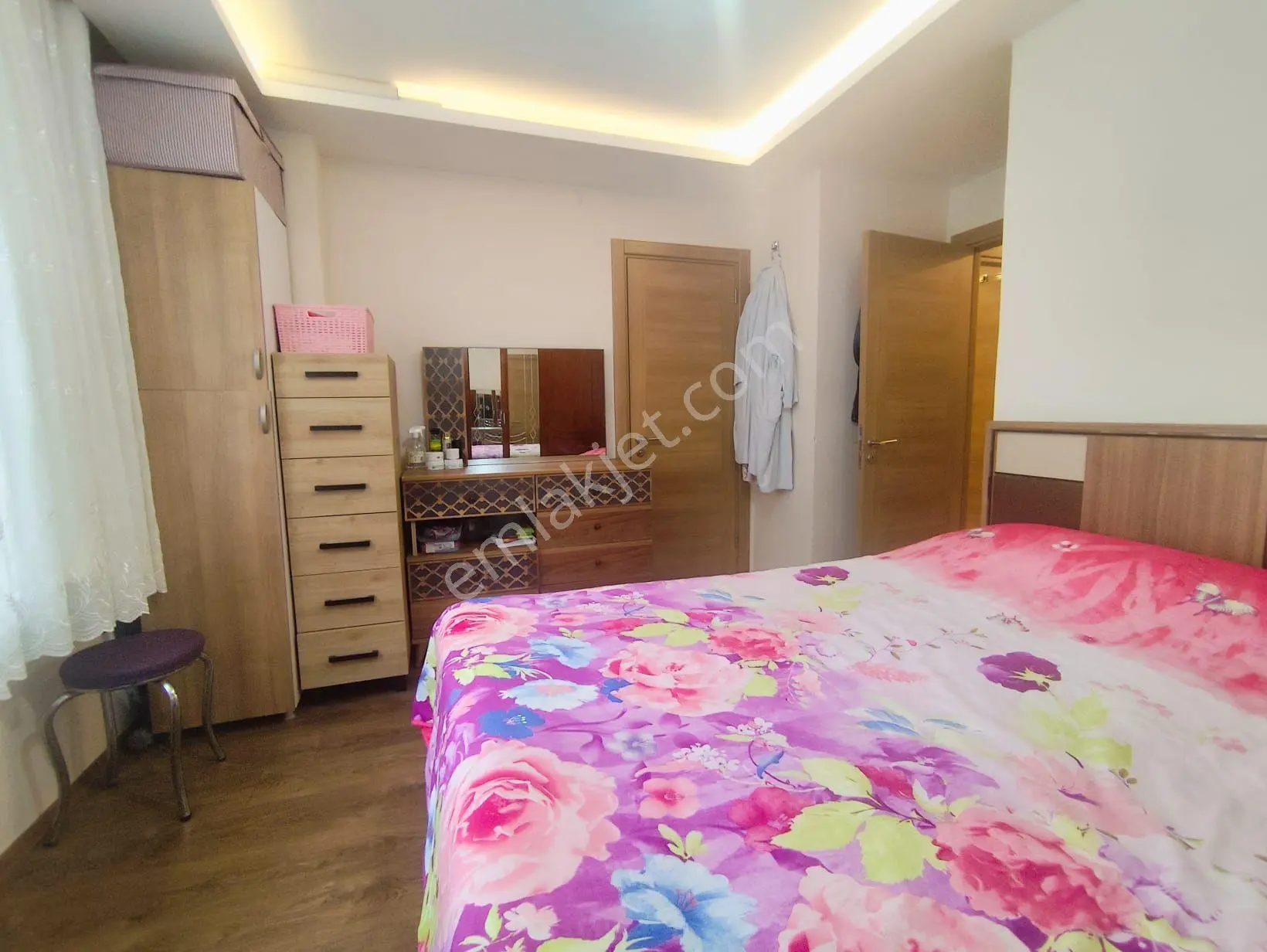 Mertcan'dan Hürriyet Mah Kapalı Balkonlu - İskanlı Yüksek Giriş 3+1 — fotoğraf 6