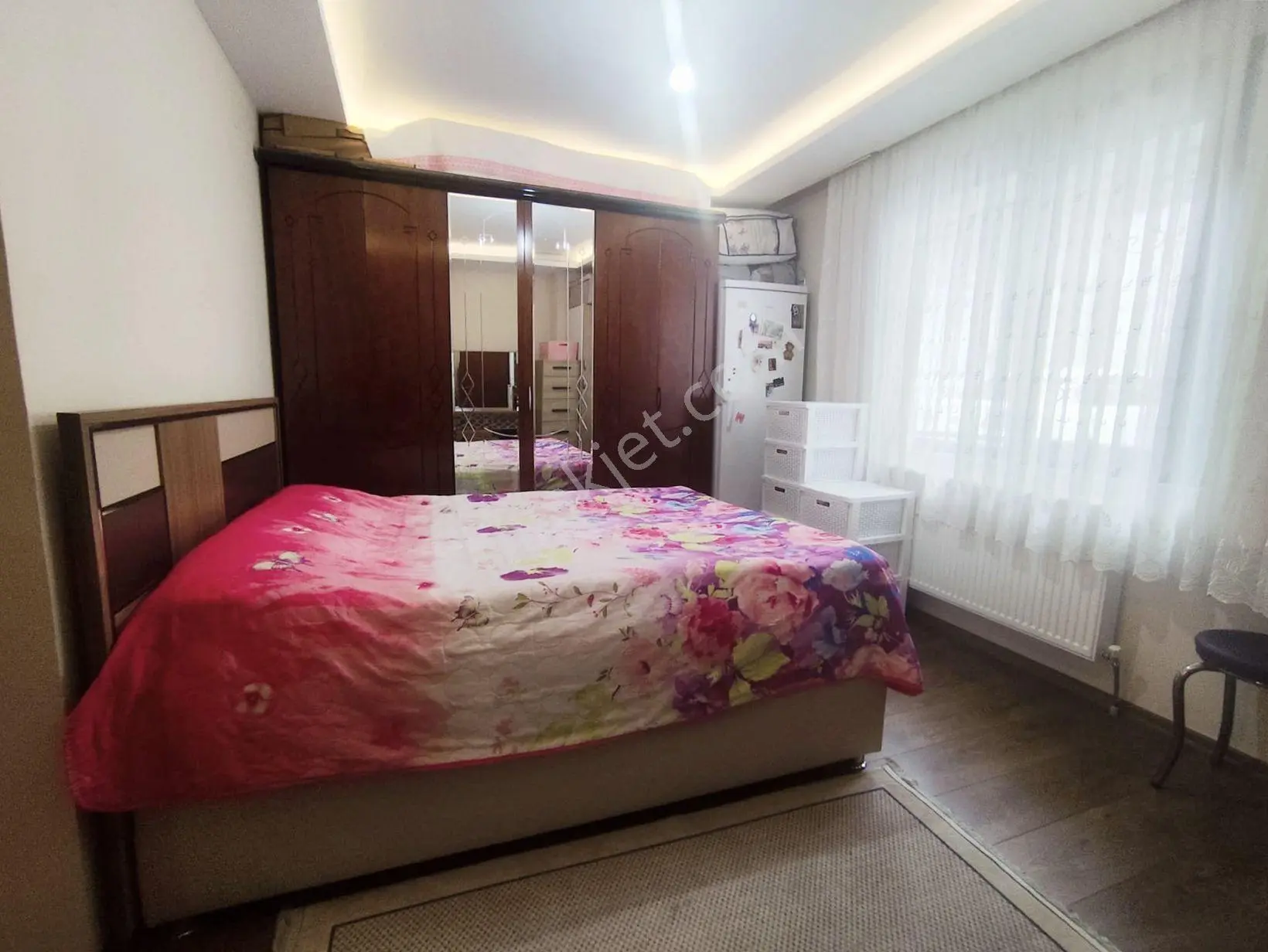 Mertcan'dan Hürriyet Mah Kapalı Balkonlu - İskanlı Yüksek Giriş 3+1 — fotoğraf 7