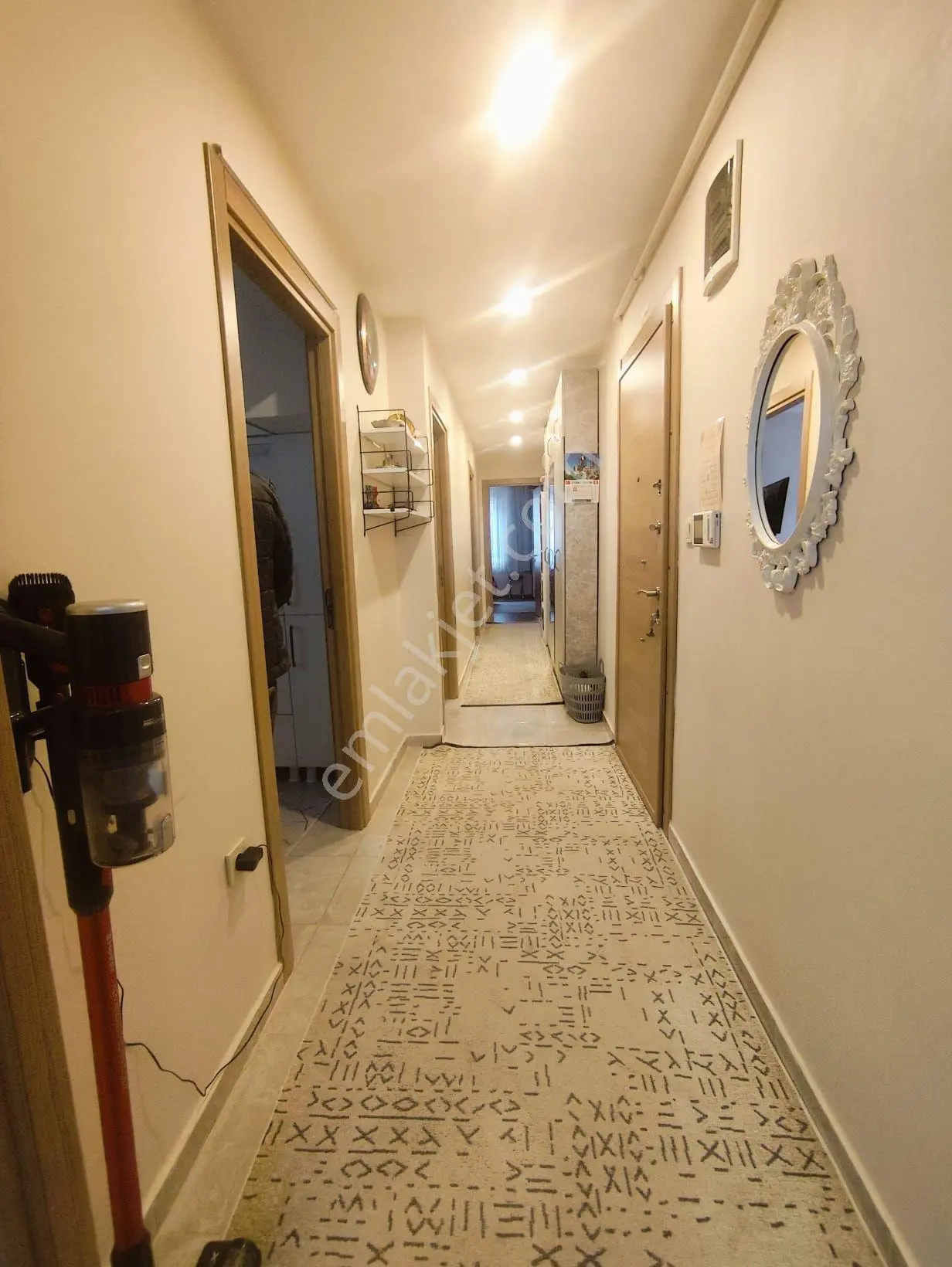 Mertcan'dan Hürriyet Mah Kapalı Balkonlu - İskanlı Yüksek Giriş 3+1 — fotoğraf 24