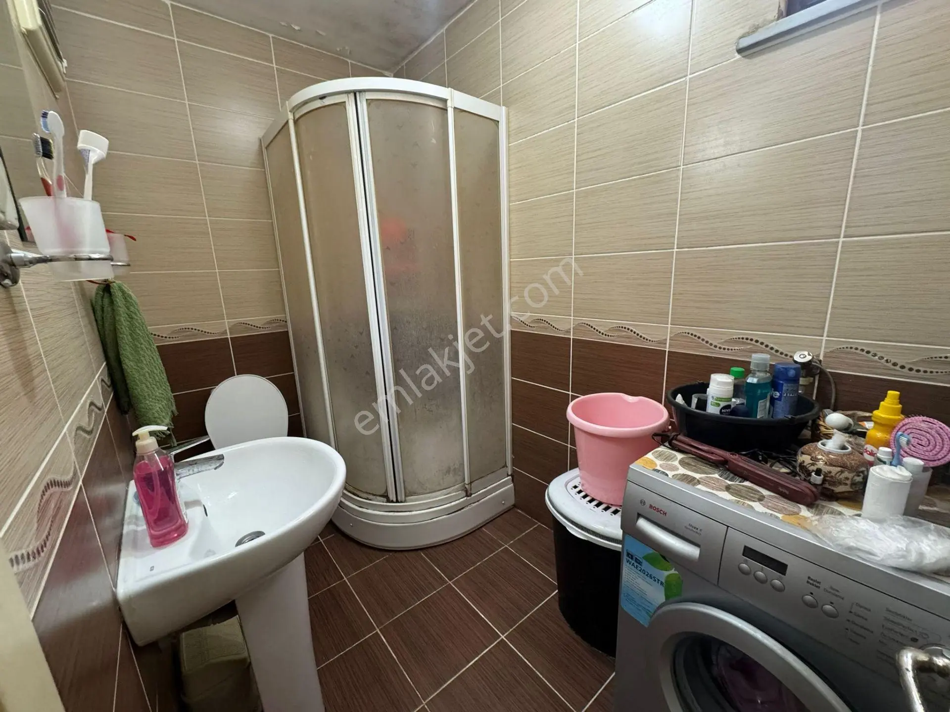 Mertcan'dan Şeyhli Mah.iskanlı Açık Balkonlu Ara Kat 2+1 Daire — fotoğraf 13