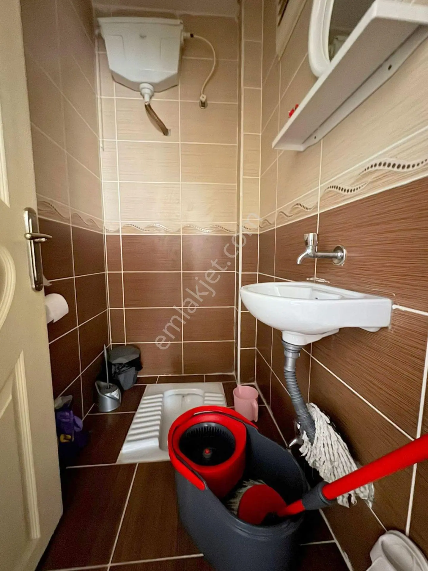 Mertcan'dan Şeyhli Mah.iskanlı Açık Balkonlu Ara Kat 2+1 Daire — fotoğraf 15