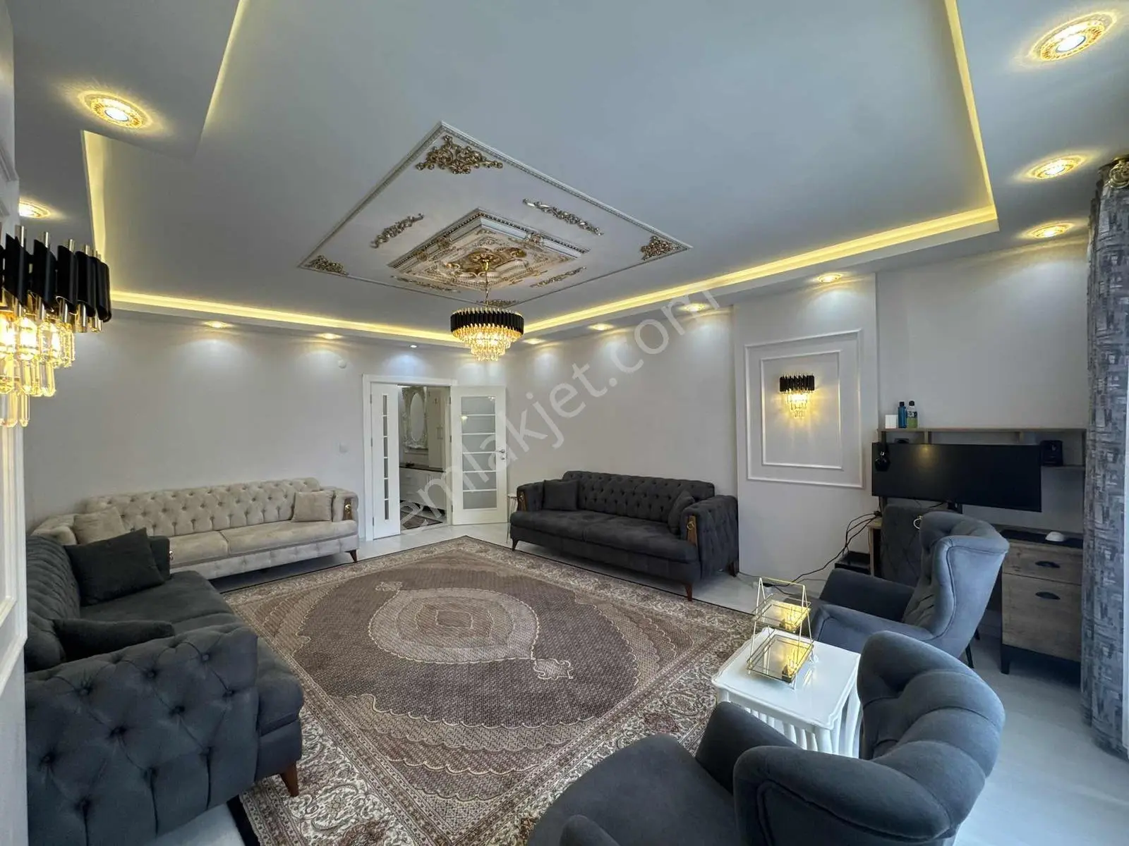 Çakı Yapı Emlaktan Satılık 3+1 Daire — fotoğraf 42