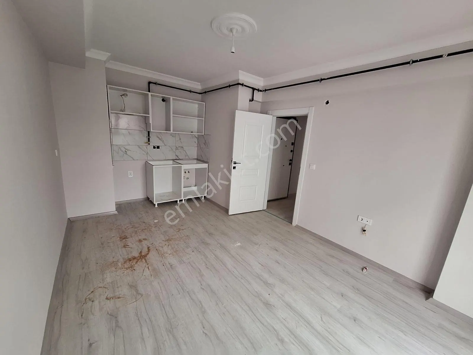 Buluruzdan Abdurrahman Mahallesi Satılık Sıfır 1+1 Daire